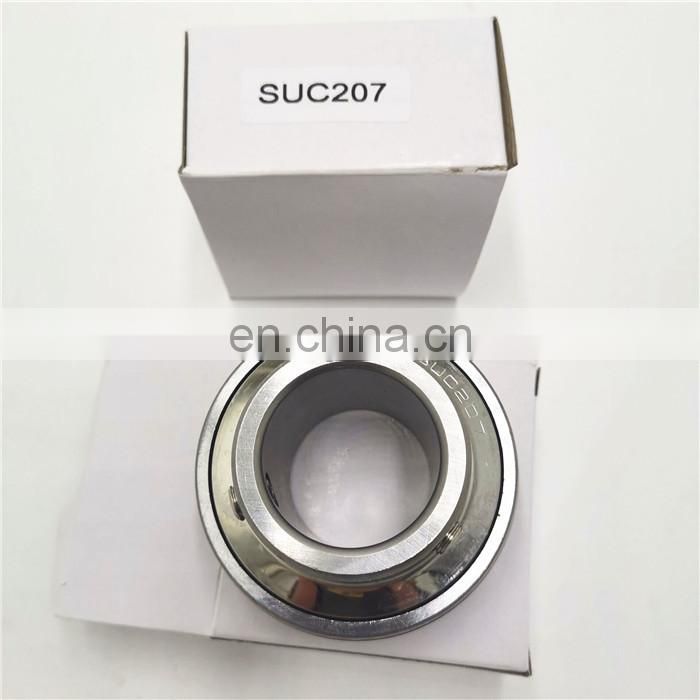 insert ball bearing uc206 stainless steel pillow block bearing suc206 yar206  uc 206