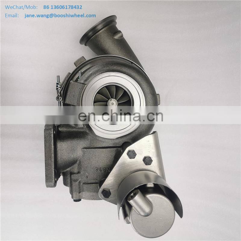 CAT349E turbocharger C13 water cooled 397-6195 805833-0005 805833-5005S 349E 349E L 349E L VG engine