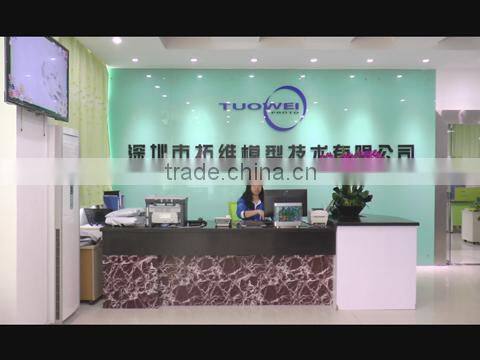Shenzhen Tuowei Model Technologies Co., Ltd. company overview - view 1