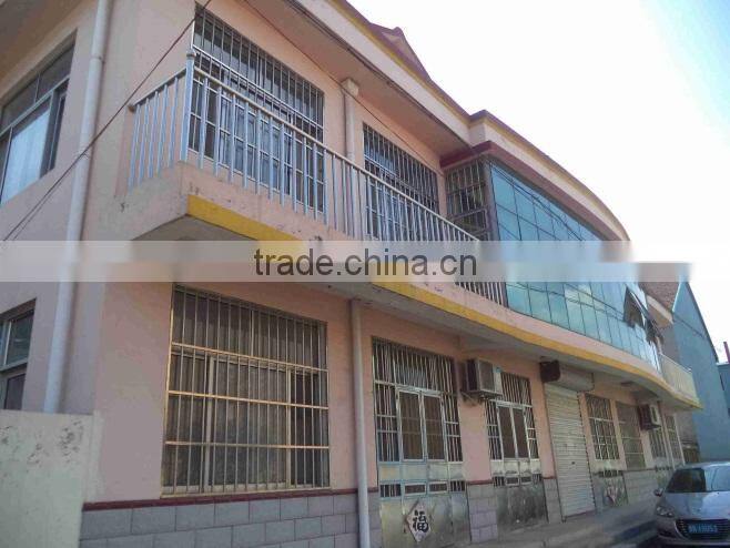 Qingdao Zhongding Machinery Co., Ltd. company overview - view 3