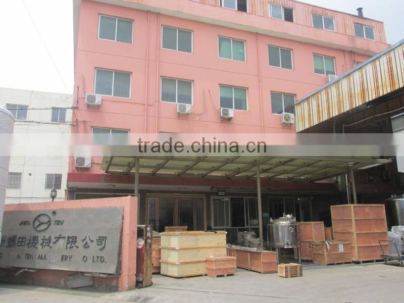 Wenzhou Jhen Ten Machinery Co., Ltd. company overview - view 2