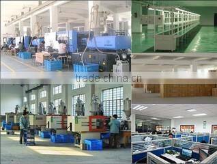 Cixi Huaguang Plastic Electric Appliance Co., Ltd. company overview - view 1