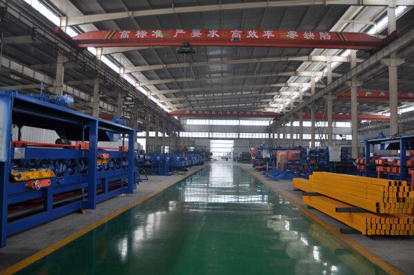 Hebei Guangxing Machinery Technology Co., Ltd. company overview - view 3