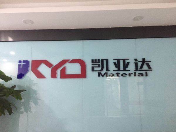 Kaiyada Material company overview - view 1