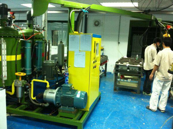 Foshan Luzhou Pu Machinery Co.,ltd company overview - view 4