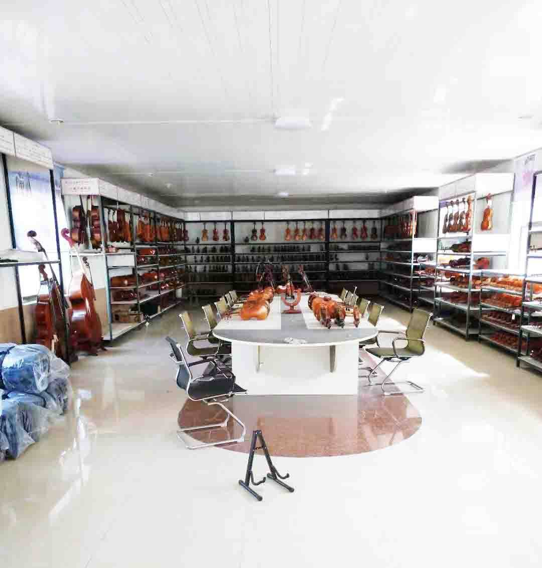 Taixing Jinying Musical Instruments Co.Ltd. company overview - view 1