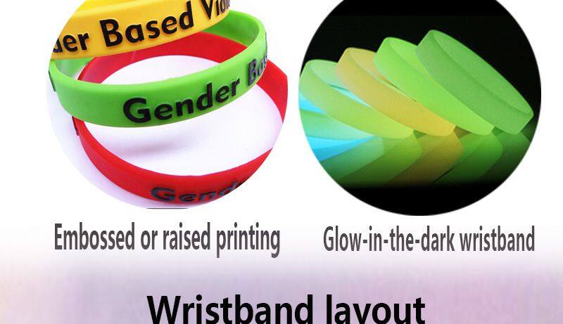 Worldwide Shipping Printed Pattern Shark Theme Holiday Party Sea Life Silicone Bracelets for Men and Women