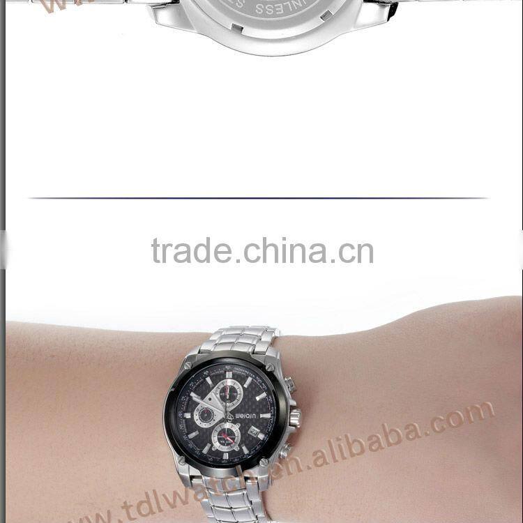 Edifice Tachymeter Casio Edifice 5051 Ef 524 Price WEIQIN W2174 - Main Image