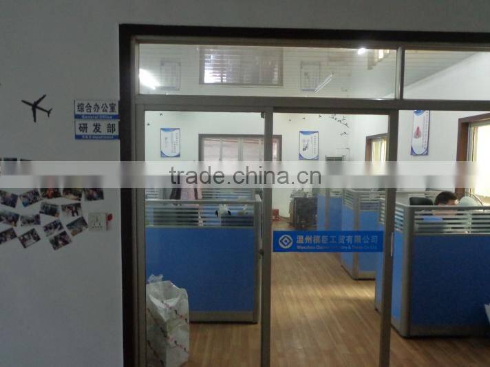 Wenzhou Qichen Industry & Trade Co., Ltd. company overview - view 2