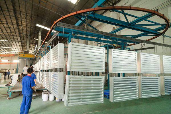 Qingdao Huichen Storage Equipmenr Co.,Ltd. company overview - view 1