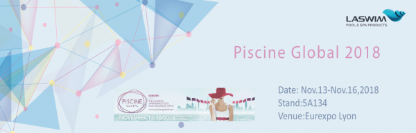 Piscine Global 2018