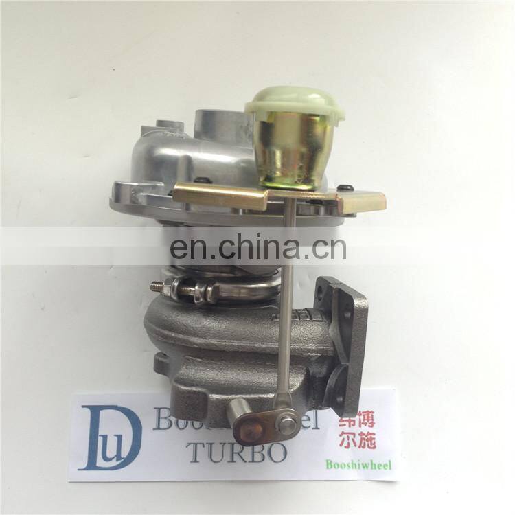 RHF5 turbo VC420037 8972402101 VIDA 4JA1 turbocharger dmax diesel engine