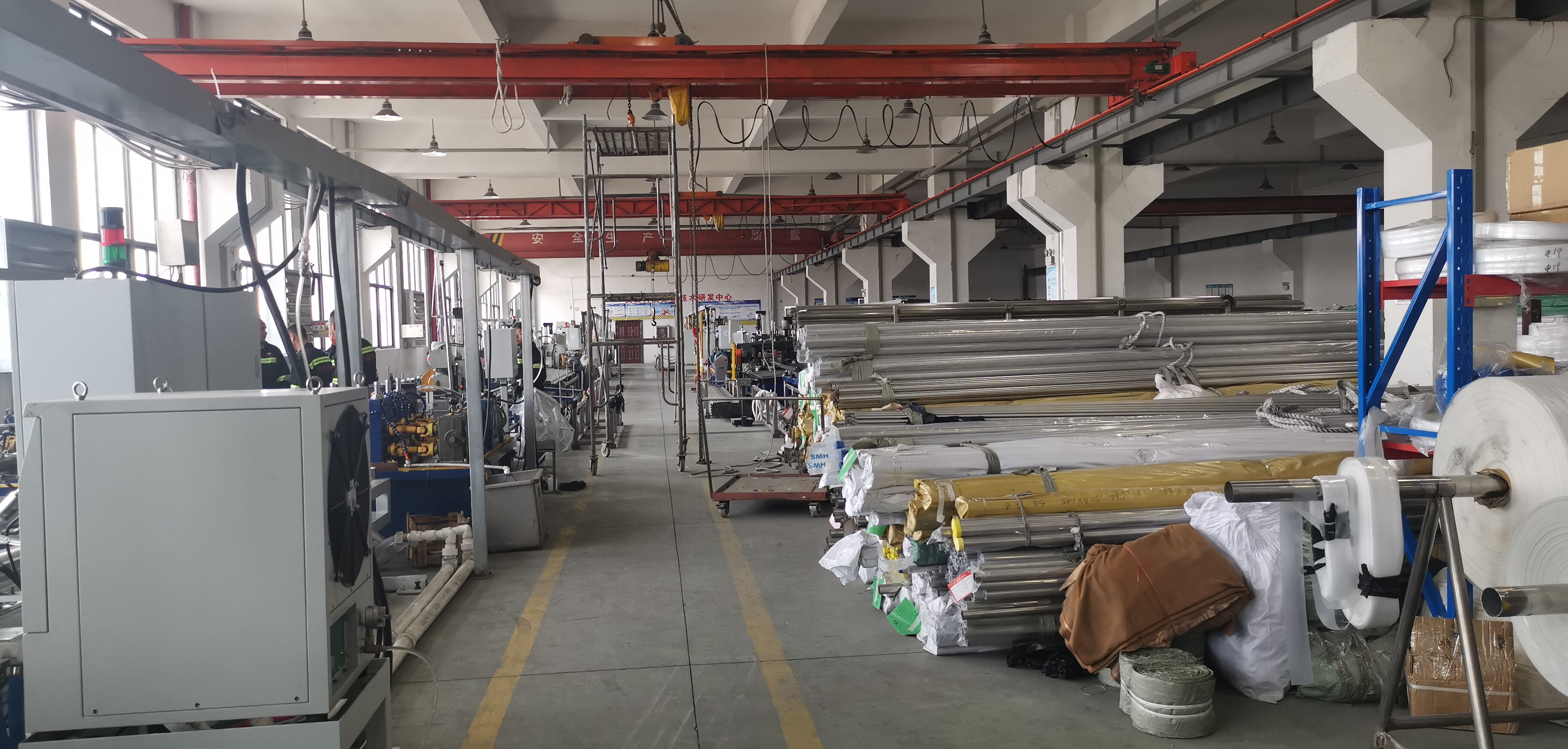 Zhejiang Aochang Technology Co.,ltd. company overview - view 2