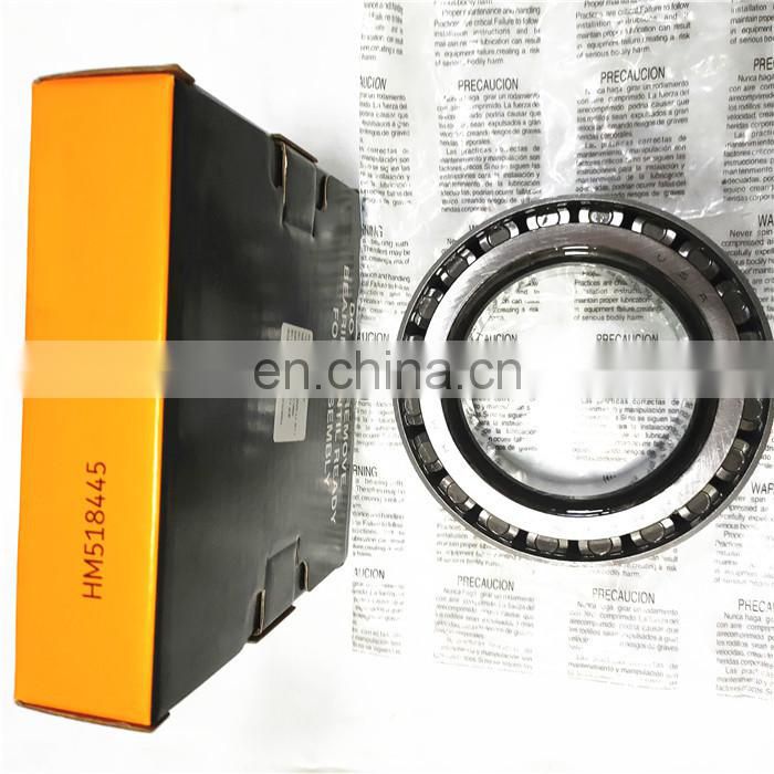 High Quality Steel Bearing H816249/H816210 Long Life Tapered Roller Bearing HM515749/HM515714 Price List