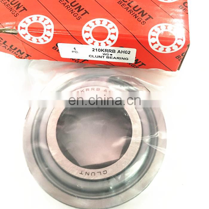 China factory CLUNT 38.1X90X30mm 210KRRB AH02 bearing 210-KRRB-AH02 insert ball bearing 210KRRBAH02 ball bearing 210KRRB