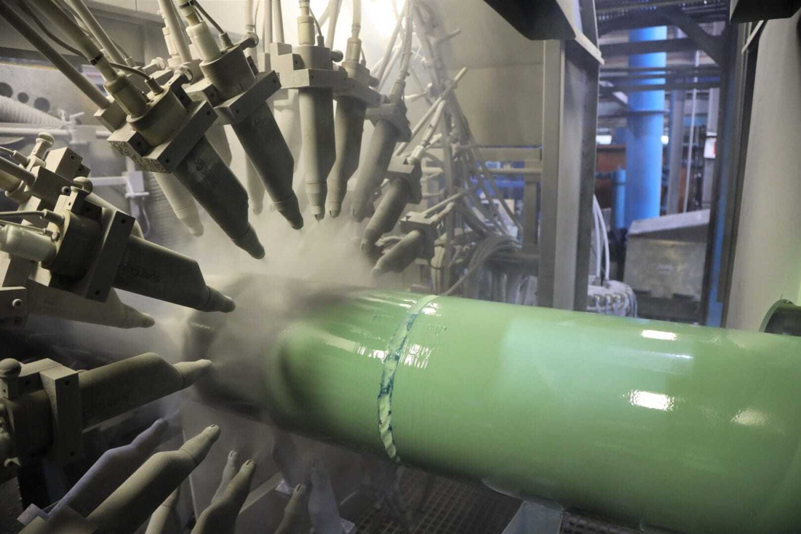 Tianjin United Steel Pipe Co., Ltd company overview - view 3