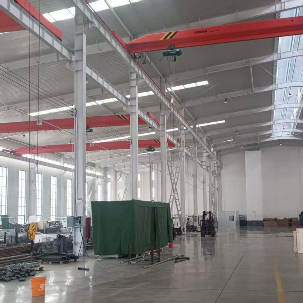 Hengshui Langfeng Energy Equipment Co., Ltd. company overview - view 1