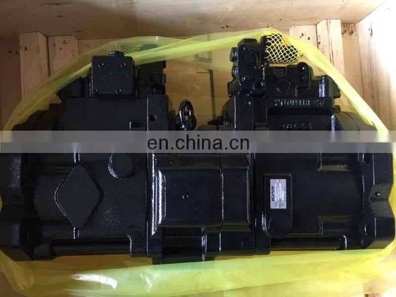 Excavator part K3V180DTH17AR-9TOU-V SK450 main Pump Kobelco SK450LC Hydraulic Pump LS10V00001F5