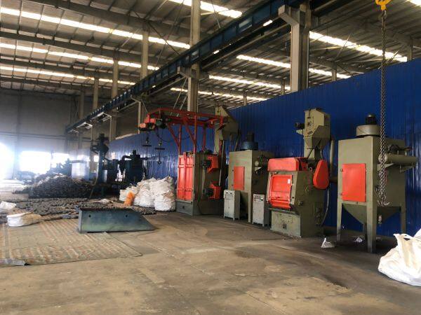 Xuzhou SAFS Steel Structure Engineering Co., Ltd. company overview - view 3