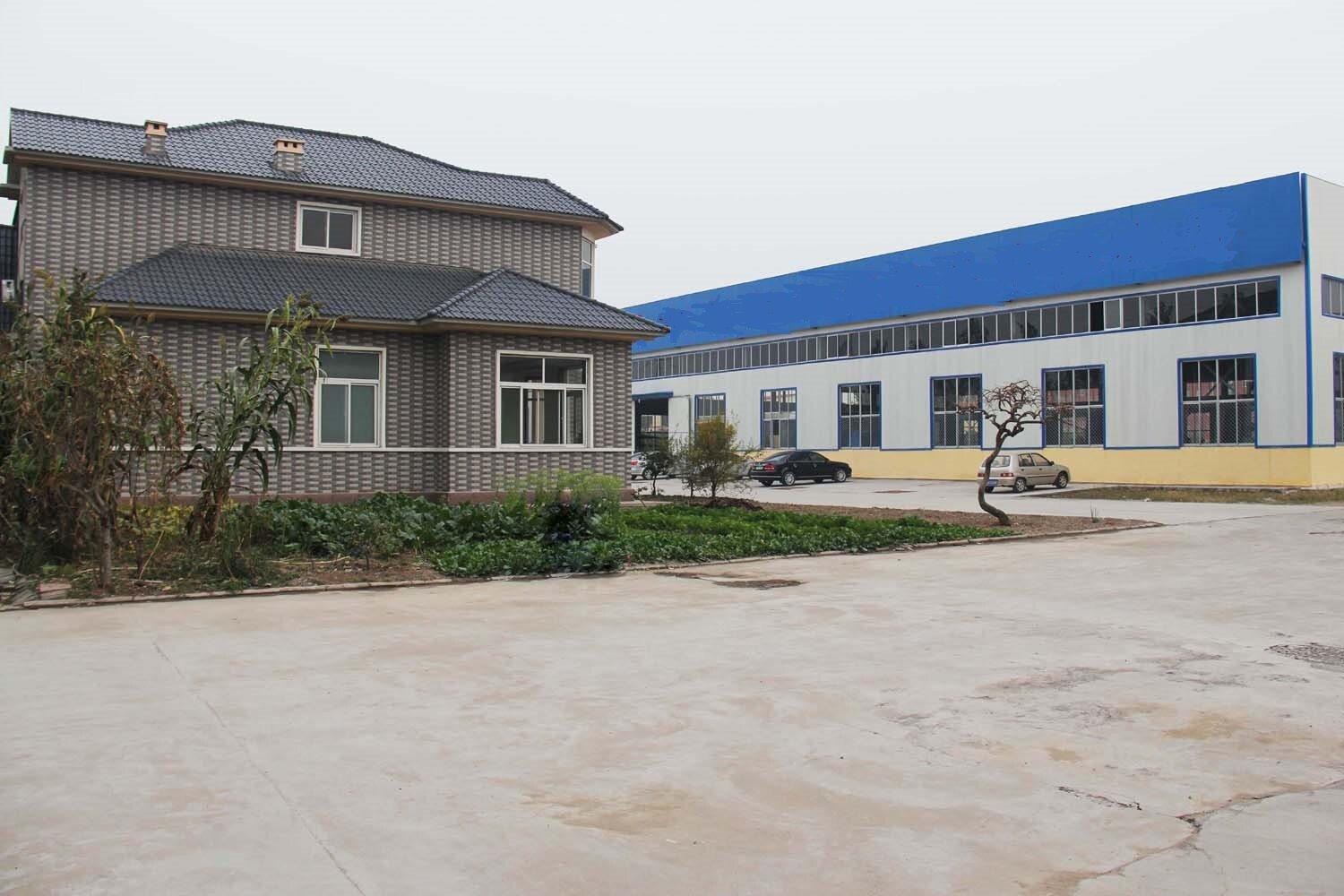 Shandong Ubett Technology Co., Ltd company overview - view 1