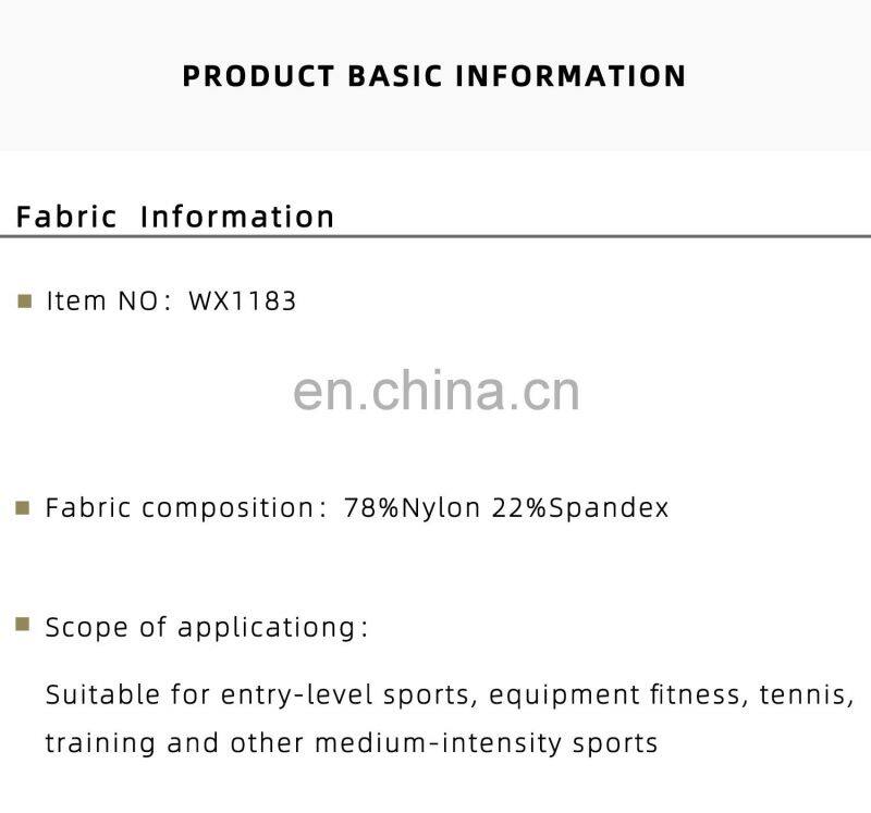 One Shoulder Sexy Workout Sports Bras Wholesale Recyclable High Impact Yoga Crop Tops