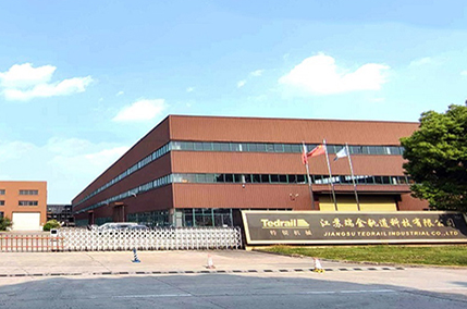 Jiangsu Tedrail Industrial Co.,Ltd. company overview - view 1