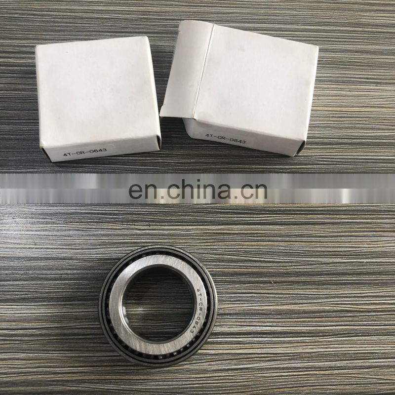 Hot sale gearbox bearings F-569032.TR1 bearing manufacturers LM102948/102914A taper roller auto bearing EC40987 EC41465 EC41902
