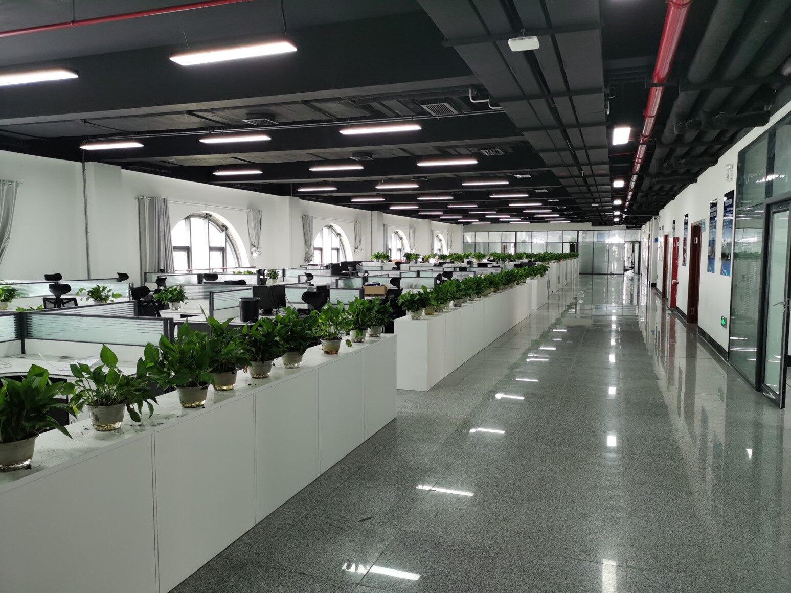 Weihai Tiante Intelligent Technology Co., Ltd company overview - view 1