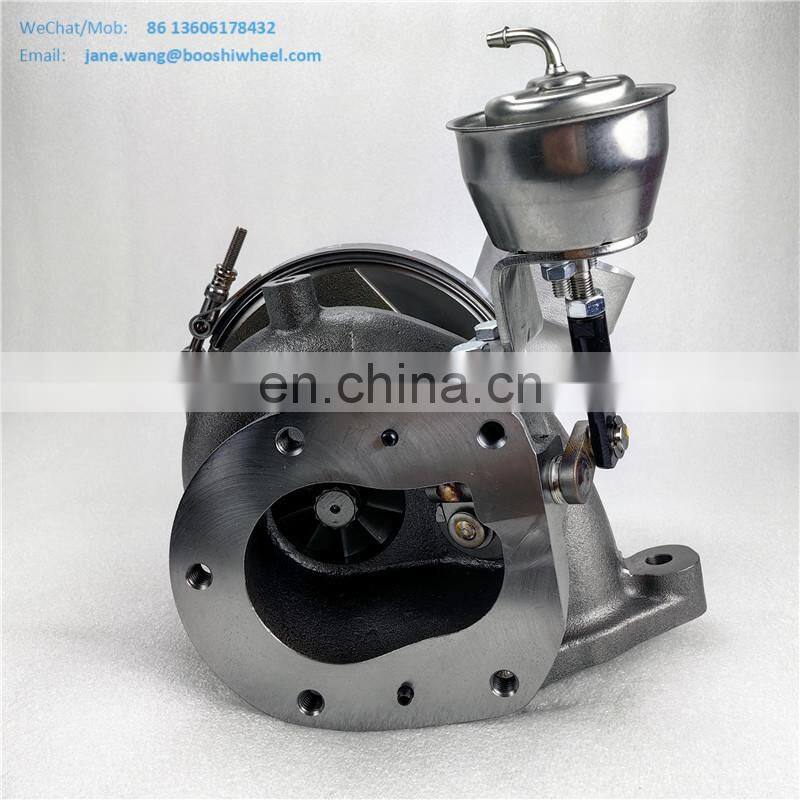 B2XG turbocharger 12709880008 12709880191 3005699C92 12709880075 Turbo for International Truck Maxxforce 13 I783 engine