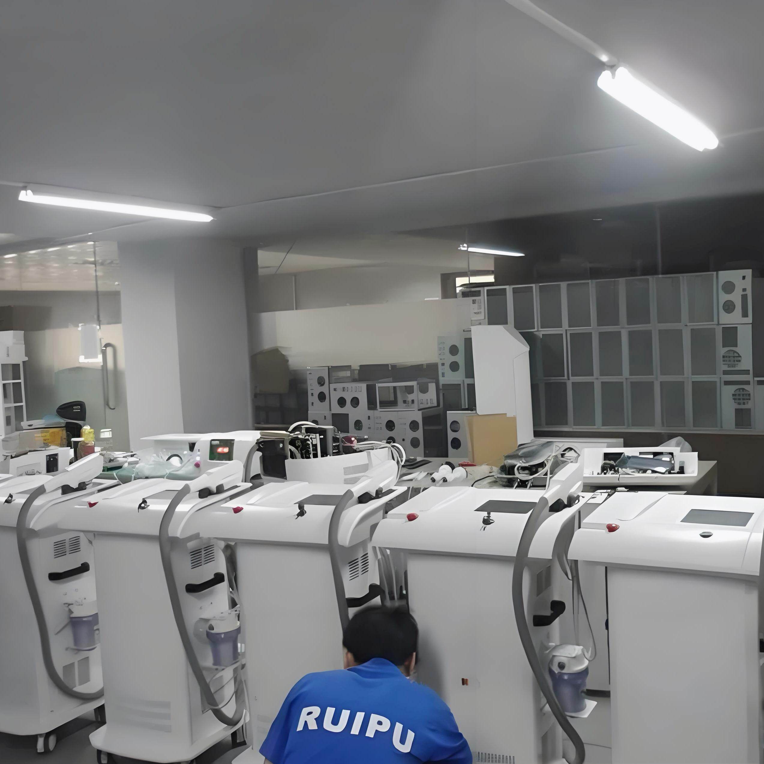 Ningbo Meibisheng Auto-Gate Co.,Ltd company overview - view 1