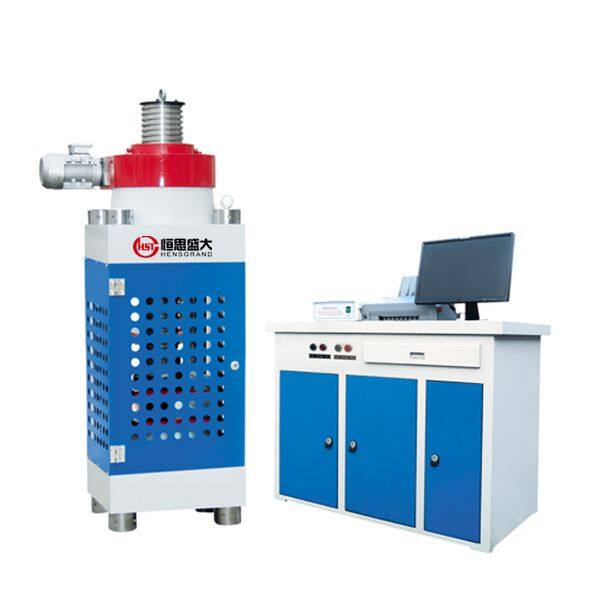 HCT-300 Servo Control Concrete Pipe Compression Testing Machine