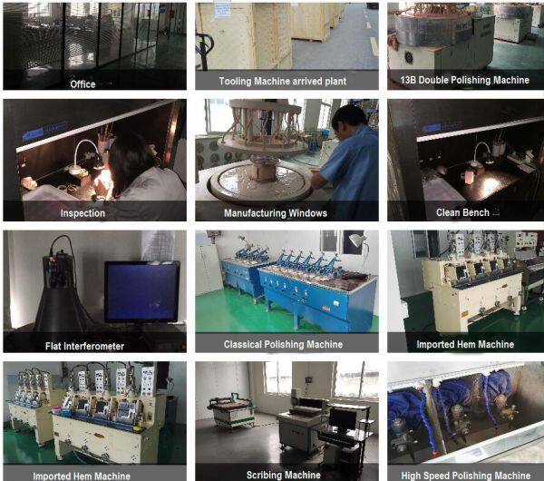 VY Optoelectronics Co. Ltd company overview - view 2