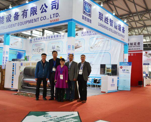Shandong Liansheng Intelligent Equipment Co.,Ltd. company overview - view 1