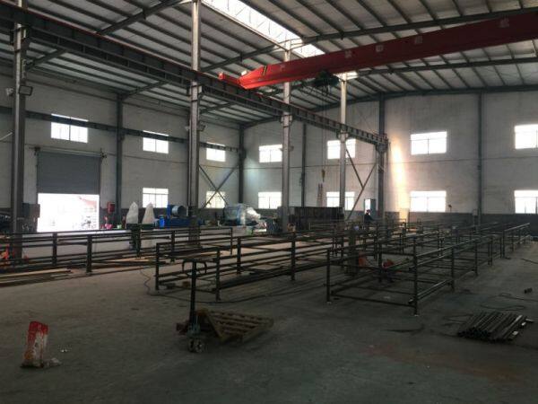 Quanzhou Taifeng Machine Technical Co.Ltd company overview - view 4