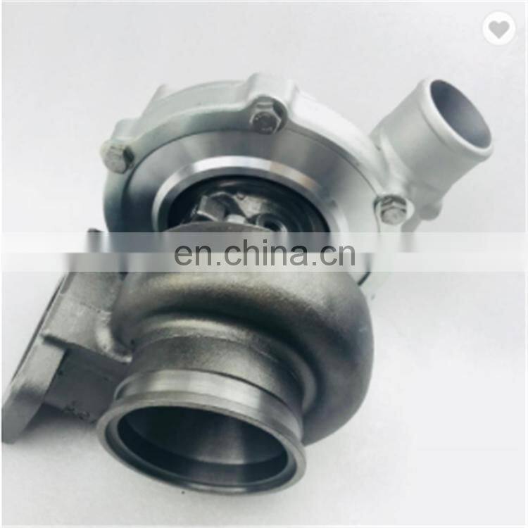 modify turbo GTX3076R with Billet Wheel Ball Bearing A/R 0.82 T3 Vband GT3076R turbocharger