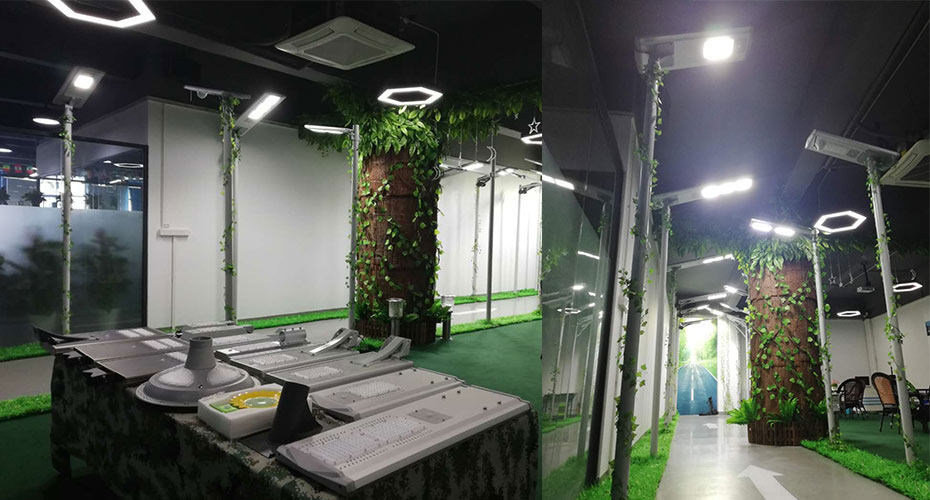 Shenzhen Green Tech Lighting Co.,Ltd company overview - view 1