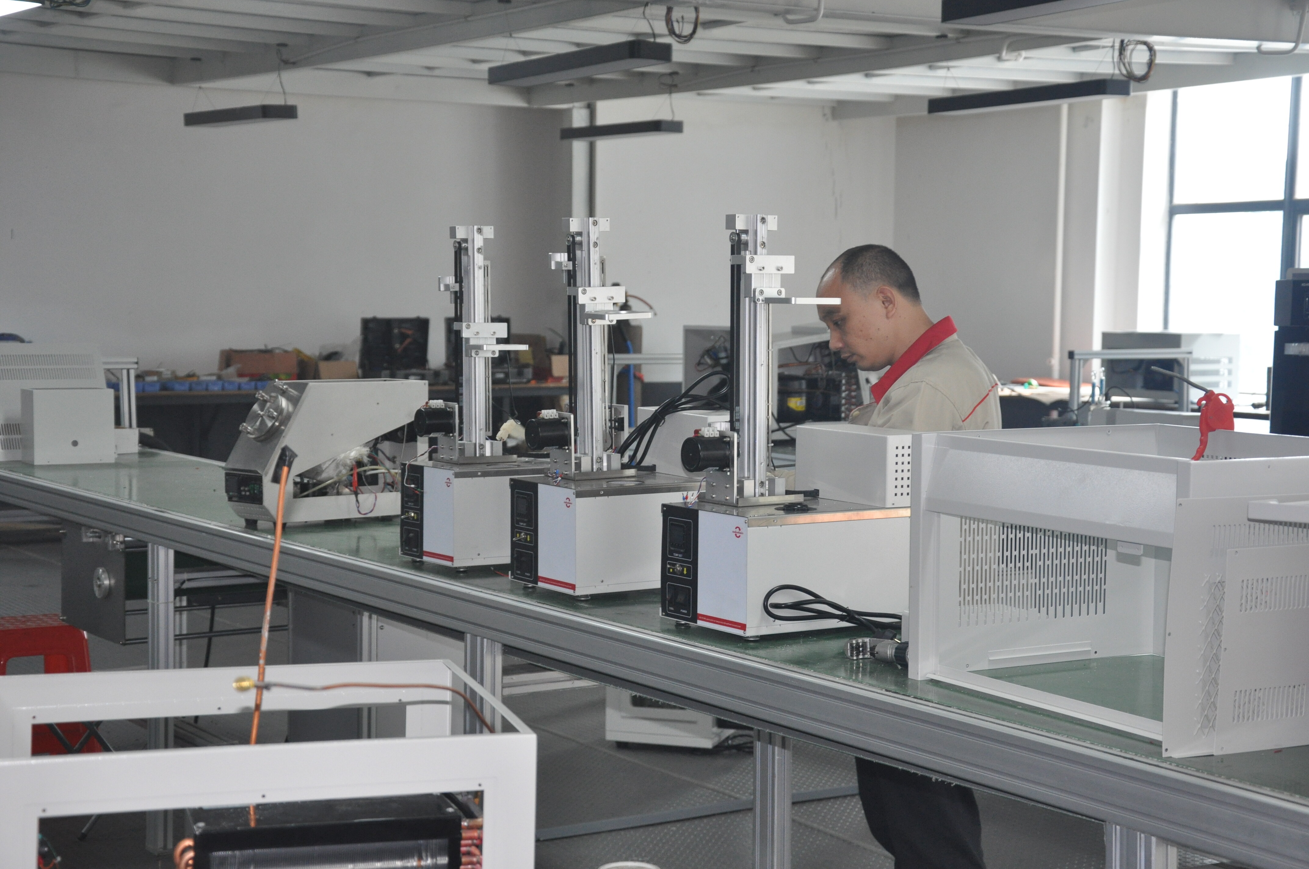 Hunan Addition Instruments And Apparatus Co., Ltd. company overview - view 1
