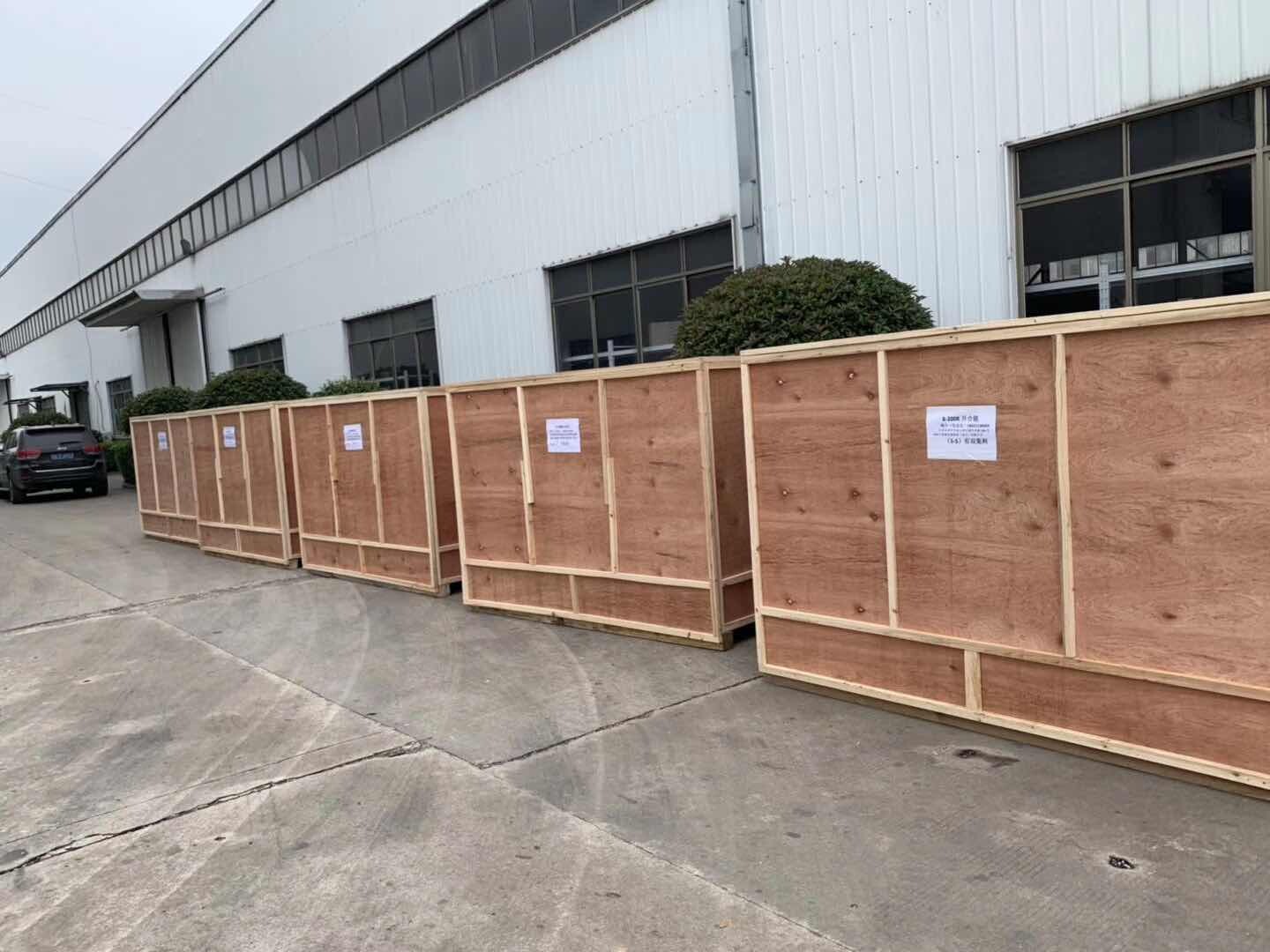 Wen Zhou Bengang Machinery Co ,Ltd company overview - view 2