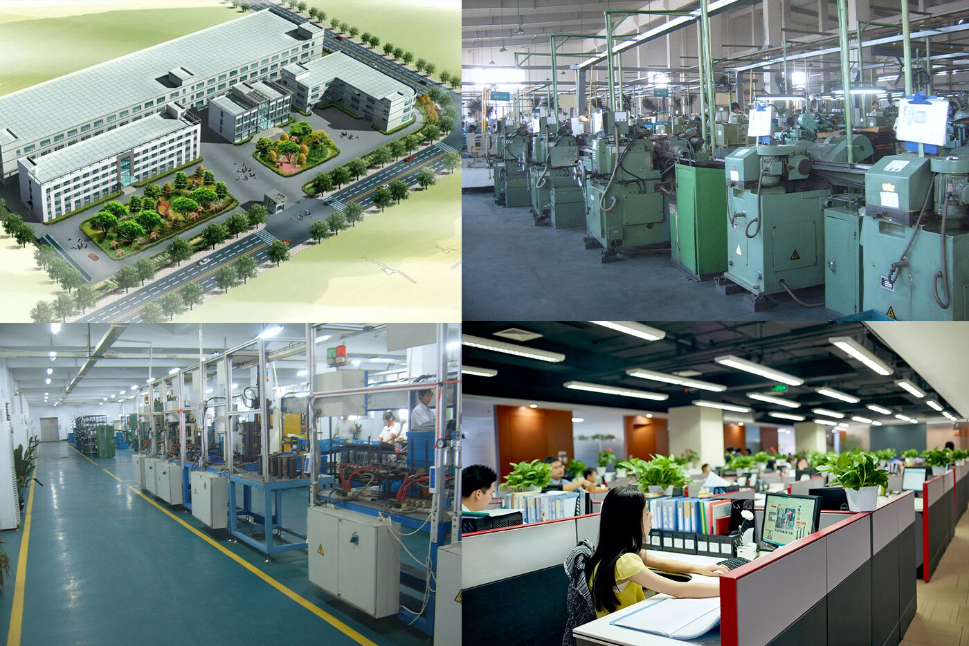 Ningbo Honre Auto Parts Co., Ltd. company overview - view 1