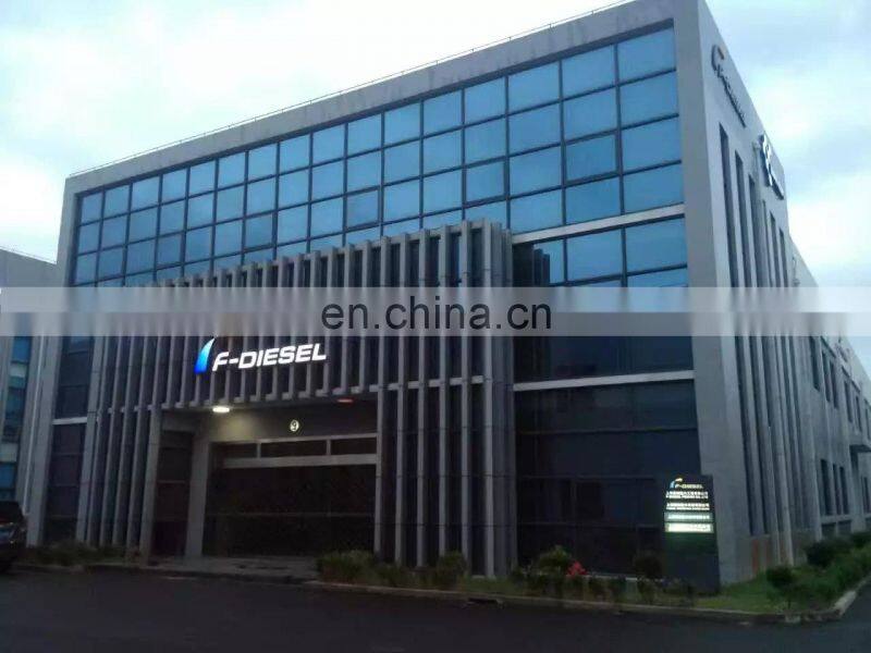 Fujikura Diesel Co., Ltd.(Shenzhen) company overview - view 1