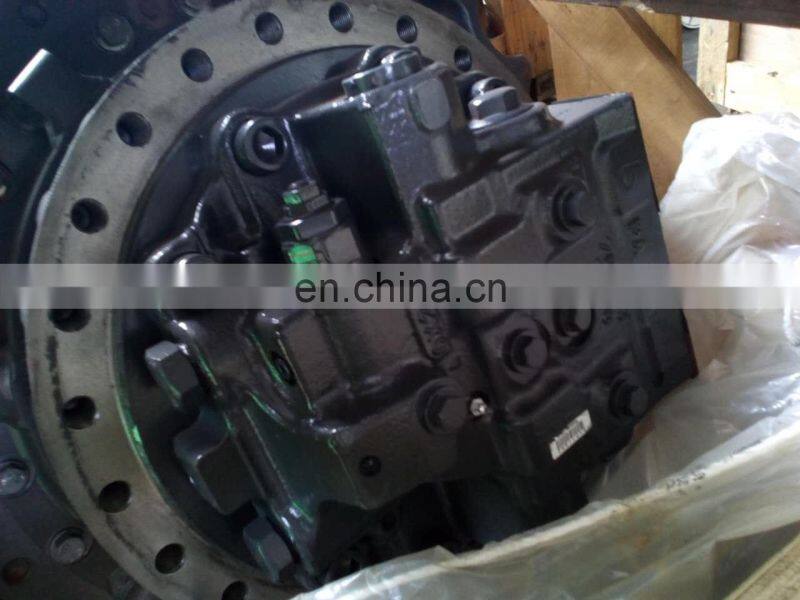 PC400-7 Final Drive 706-8J-01020/706-8J-01012/208-27-00411 PC400-7 Excavator Travel Motor
