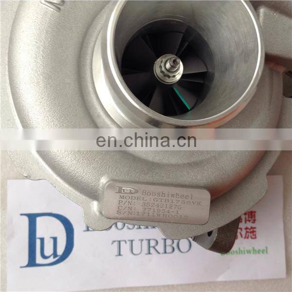 771954-1 GTB1756VK 771954-0001 68092631AB turbo for 2007
