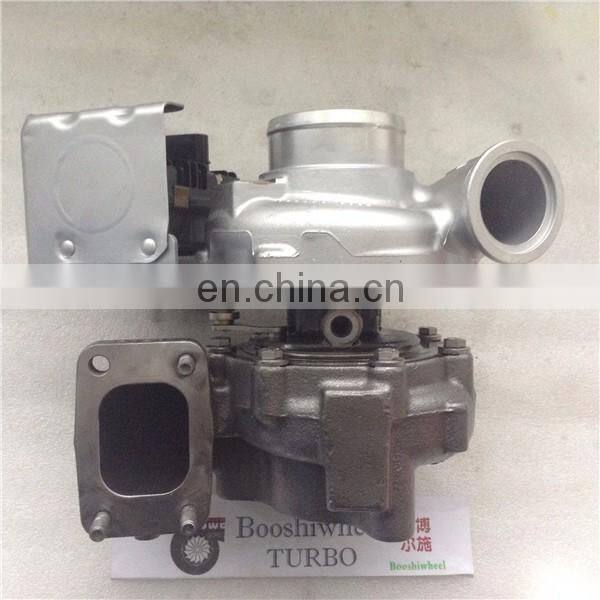 K03.3 BV45.4 turbocharger of booshiwheel auto parts 17459700000 5368659 turbo 17459880000
