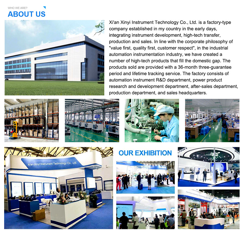 Xi 'an Xinyi Instrument Technology Co. LTD company overview - view 1