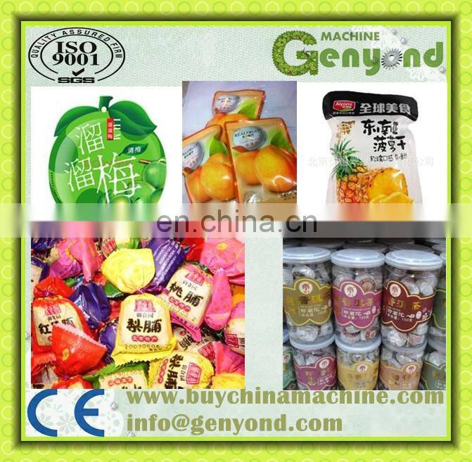 Hot Sale Fruit Drying Line for Dehydrated fruit