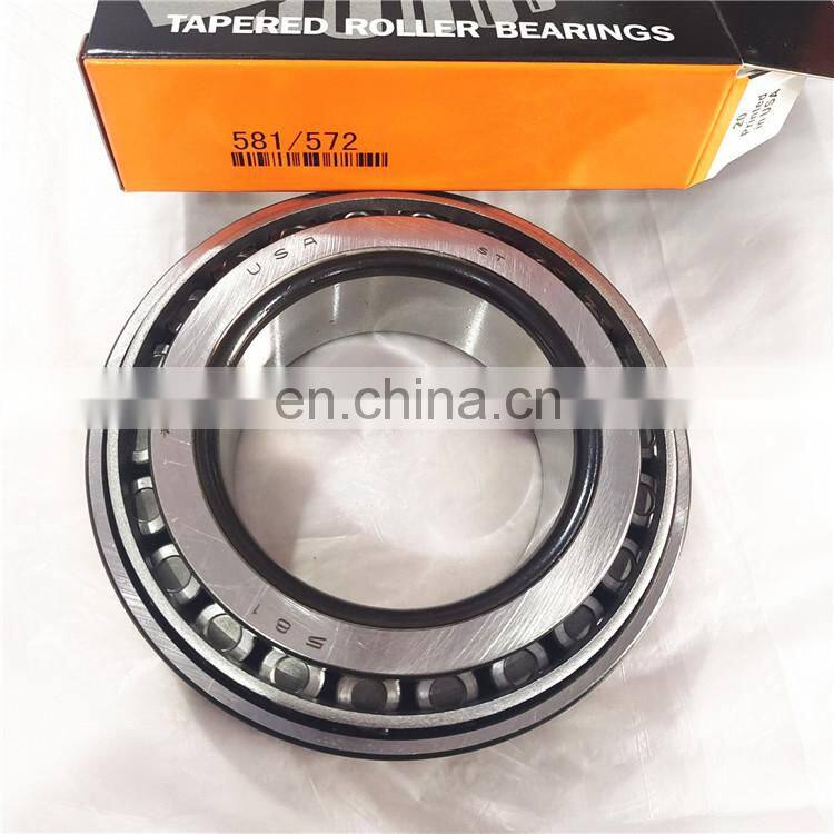 101.6*168.28*41.28mm bearing 687/672 taper roller bearing 687-672 bearing 687/672