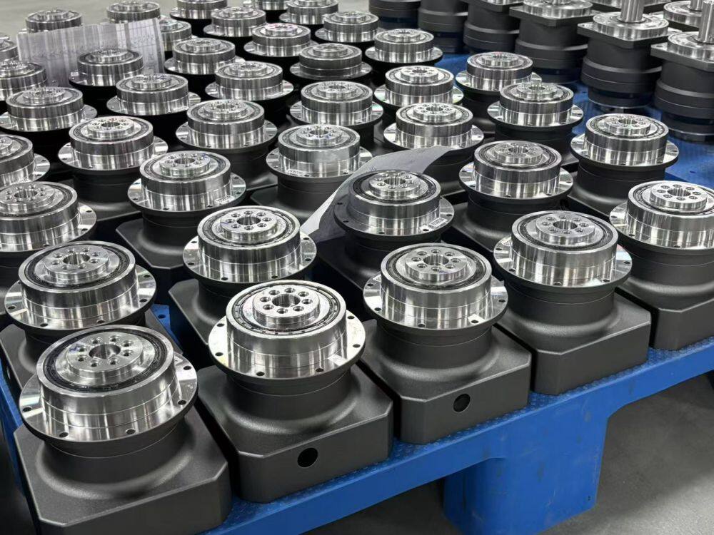 Key Applications of Planetary Gearboxes in Automated Production Lines