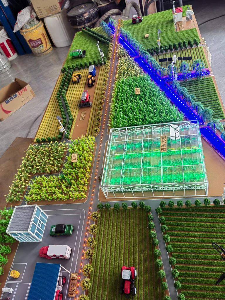 农业-沙盘4 - 1K JPEG