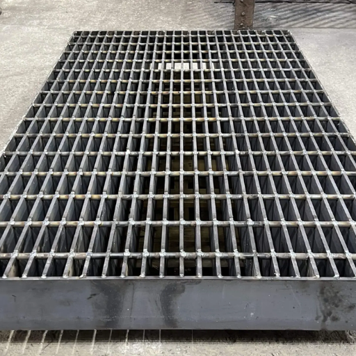 heavy duty steel grating