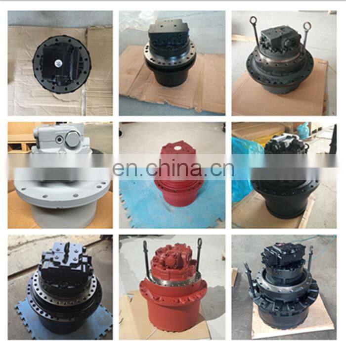 PC650-7 Final Drive Excavator parts PC600-7 PC650-7 PC650-8 Final Drive 21M-27-00060 708-88-40220 706-8L-01120 706-2L-01010